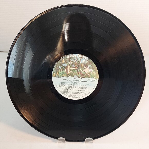 Sha Na Na ~ Rock and Roll is here to stay (Vinyl LP, 1973) - Picture 3 of 4